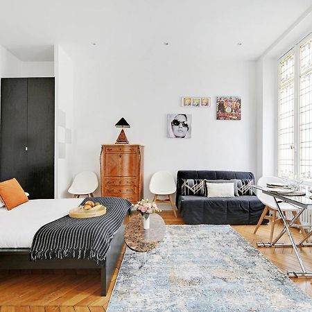 Cmg Republique / Temple Apartman Párizs Kültér fotó