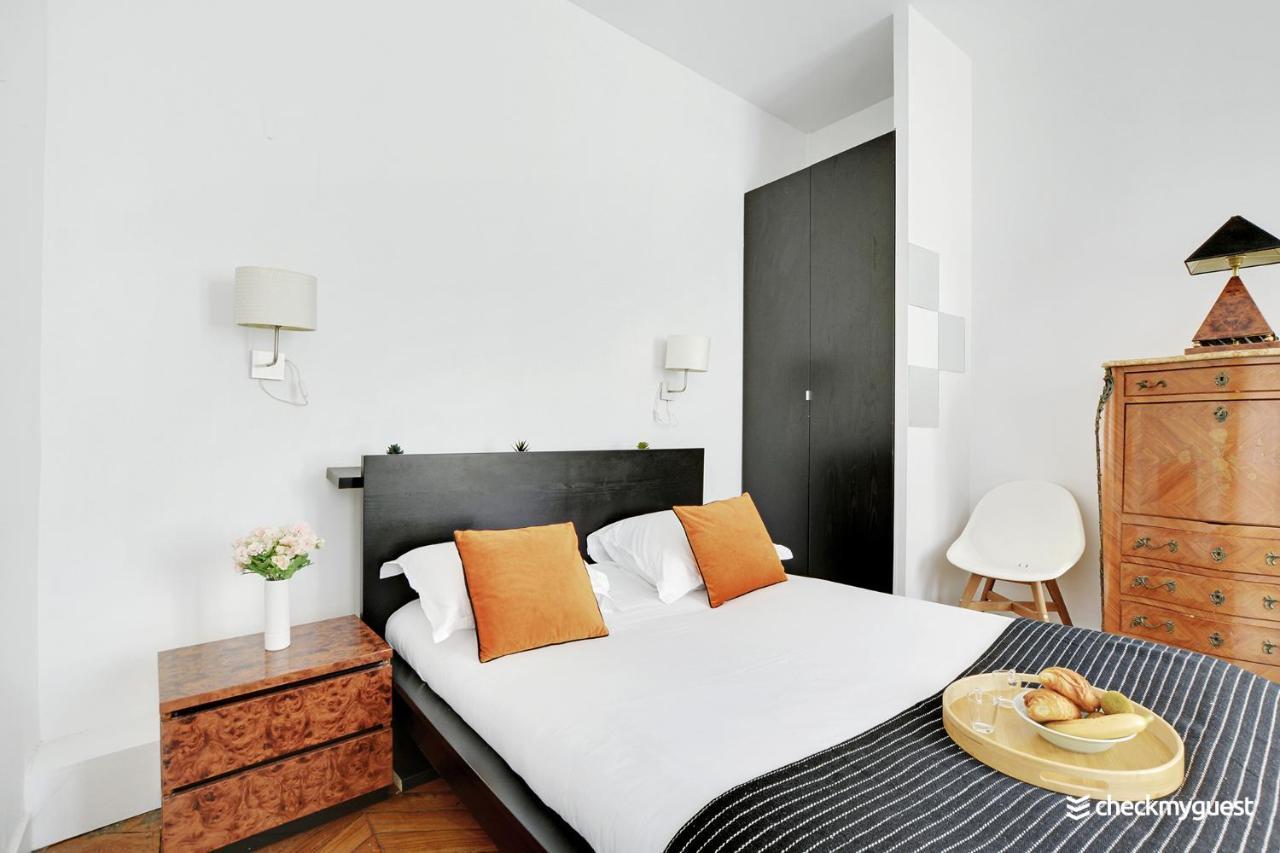 Cmg Republique / Temple Apartman Párizs Kültér fotó