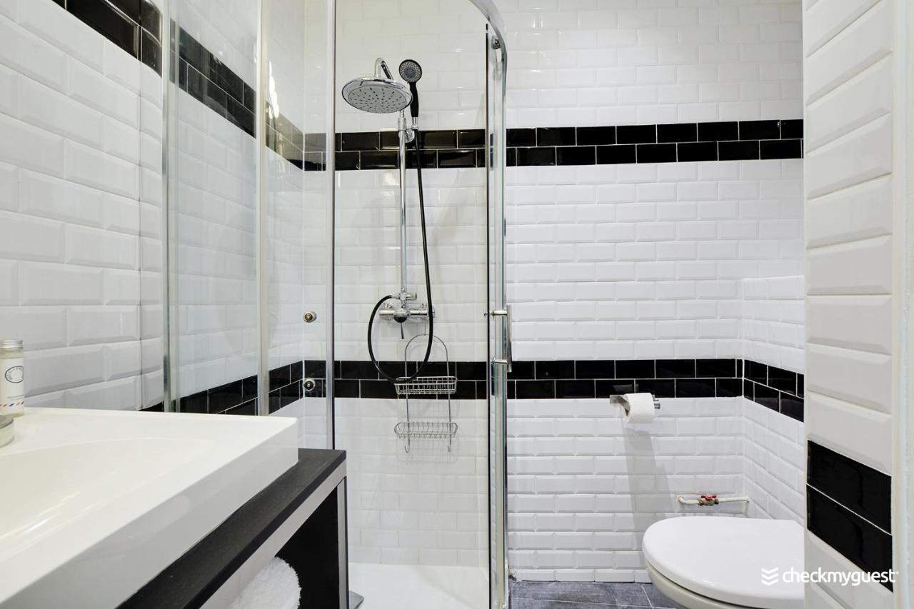 Cmg Republique / Temple Apartman Párizs Kültér fotó