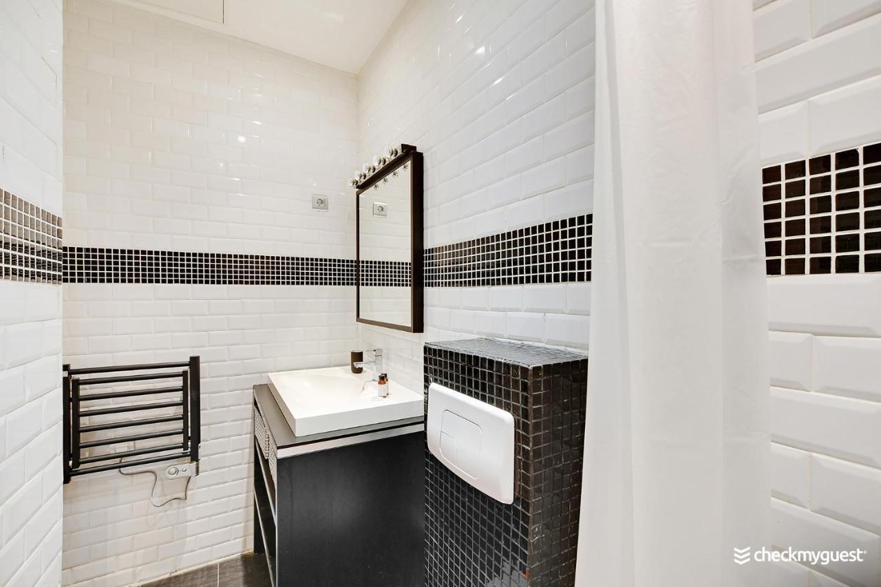 Cmg Republique / Temple Apartman Párizs Kültér fotó