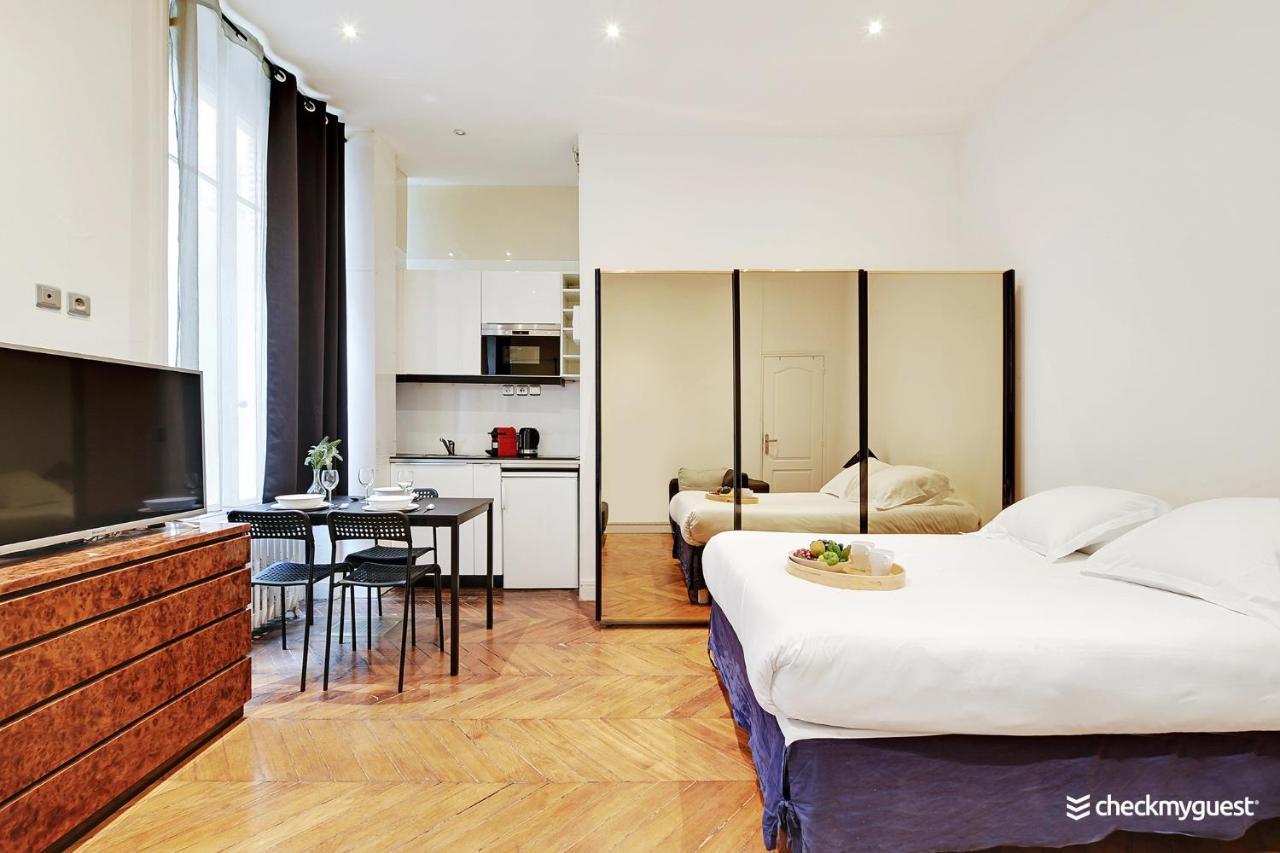 Cmg Republique / Temple Apartman Párizs Kültér fotó