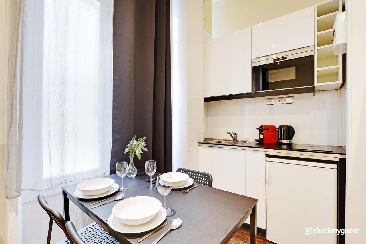 Cmg Republique / Temple Apartman Párizs Kültér fotó
