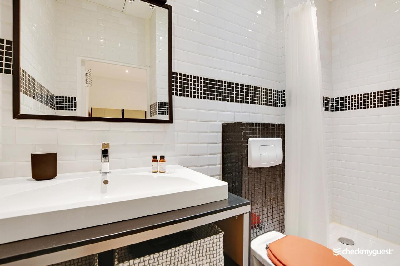 Cmg Republique / Temple Apartman Párizs Kültér fotó