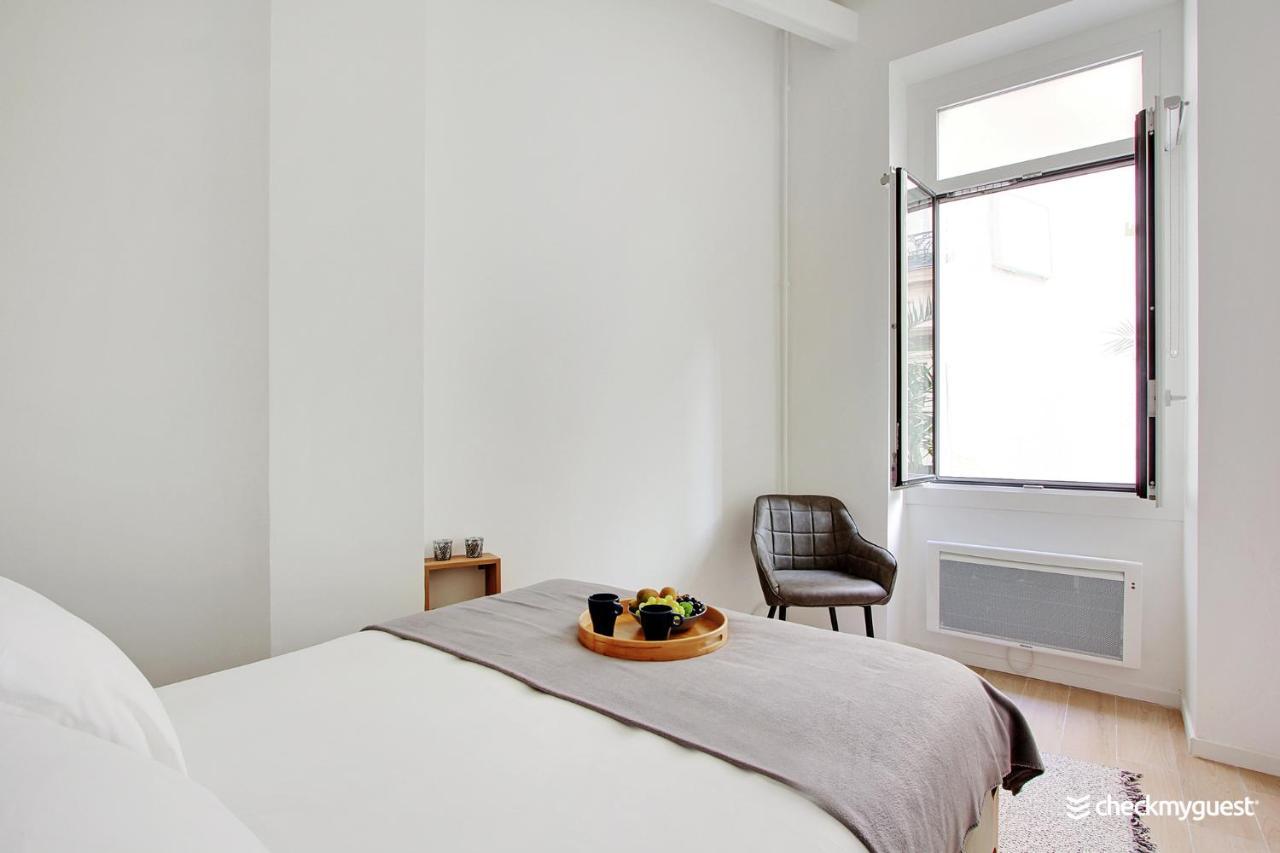 Cmg Republique / Temple Apartman Párizs Kültér fotó
