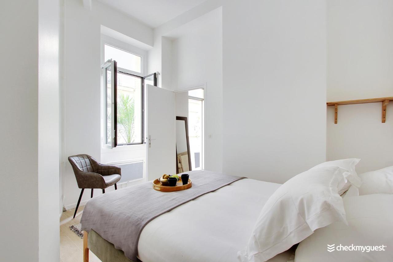 Cmg Republique / Temple Apartman Párizs Kültér fotó