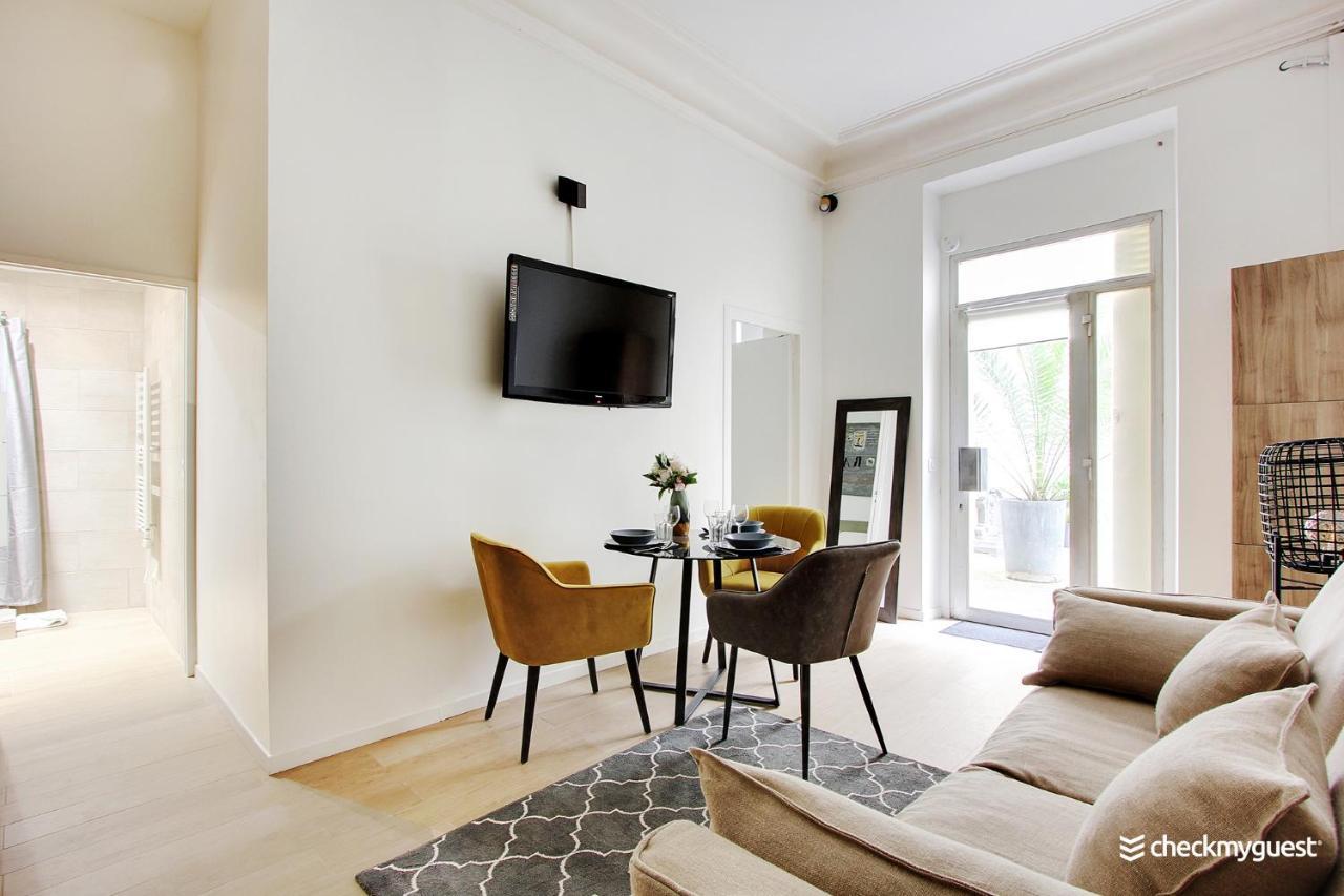 Cmg Republique / Temple Apartman Párizs Kültér fotó