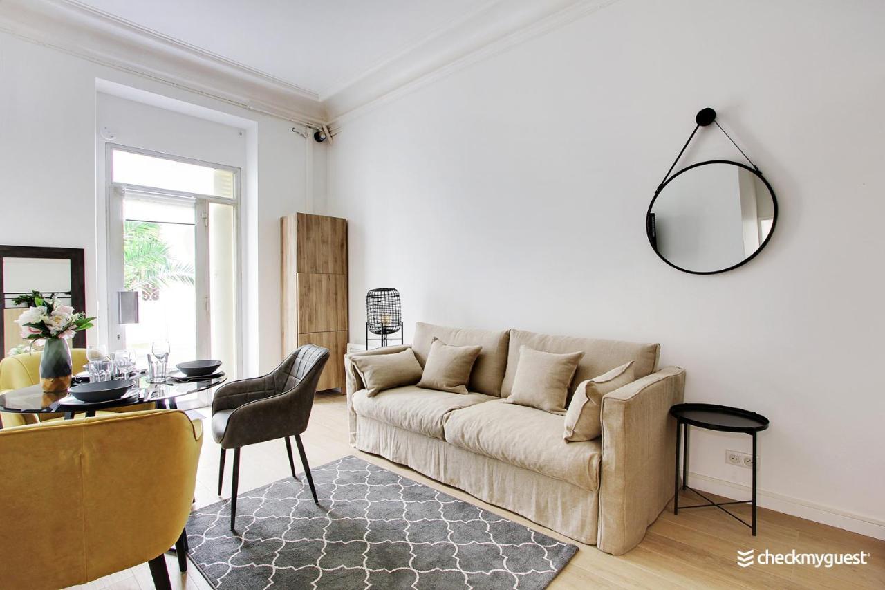 Cmg Republique / Temple Apartman Párizs Kültér fotó